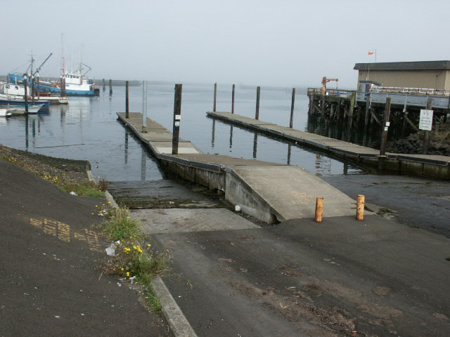 Westport Boat Basin Crab and Coho - NWFR